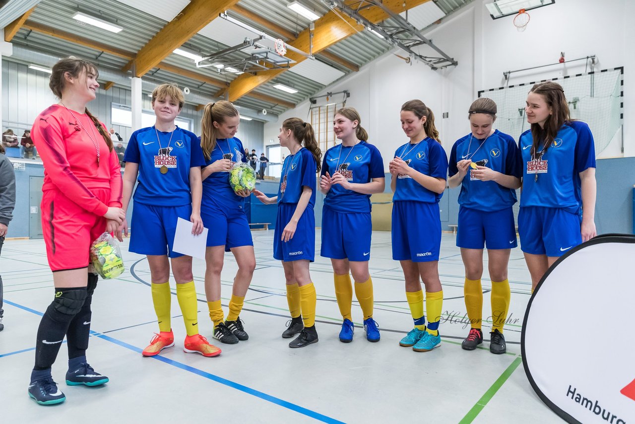 Bild 105 - B-Juniorinnen Futsalmeisterschaft